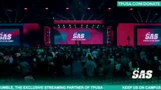 SAS IS LIVE! Brett Cooper, Tulsi Gabbard, Greg Gutfeld, Russell Brand and more... in Tampa, FL!