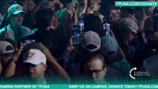 SAS IS LIVE! Brett Cooper, Tulsi Gabbard, Greg Gutfeld, Russell Brand and more... in Tampa, FL!