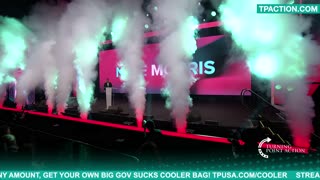 SAS IS LIVE! Brett Cooper, Tulsi Gabbard, Greg Gutfeld, Russell Brand and more... in Tampa, FL!