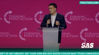 SAS IS LIVE! Brett Cooper, Tulsi Gabbard, Greg Gutfeld, Russell Brand and more... in Tampa, FL!