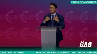 SAS IS LIVE! Brett Cooper, Tulsi Gabbard, Greg Gutfeld, Russell Brand and more... in Tampa, FL!