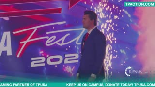 SAS IS LIVE! Brett Cooper, Tulsi Gabbard, Greg Gutfeld, Russell Brand and more... in Tampa, FL!