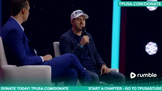 SAS IS LIVE! Brett Cooper, Tulsi Gabbard, Greg Gutfeld, Russell Brand and more... in Tampa, FL!