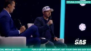 SAS IS LIVE! Brett Cooper, Tulsi Gabbard, Greg Gutfeld, Russell Brand and more... in Tampa, FL!