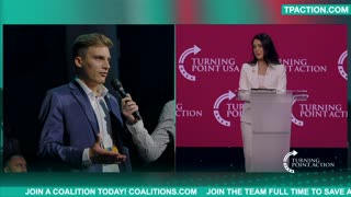 SAS IS LIVE! Brett Cooper, Tulsi Gabbard, Greg Gutfeld, Russell Brand and more... in Tampa, FL!