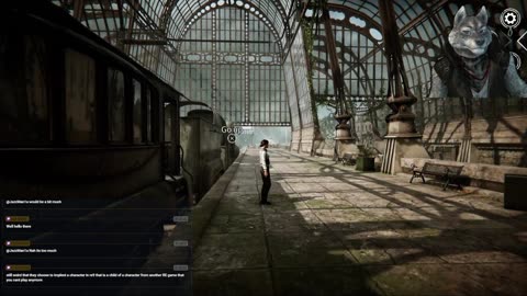 Stream 425: Syberia Remastered