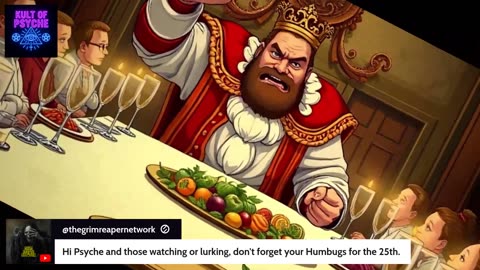 12/21/25 Psyche Awakens VOD: "Premier of Lost Faith"