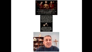 Defending the Catholic Faith - Is Jesus speaking literally?