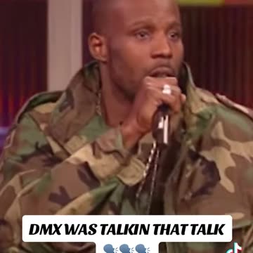 DMX on 106 & Park