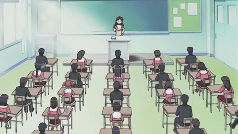 Azumanga Daioh episode 8 sub eng