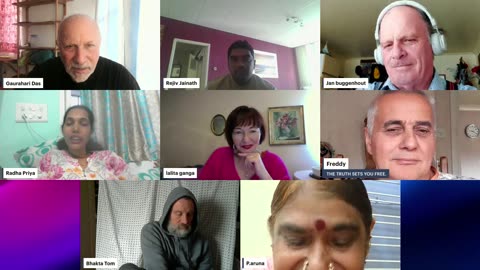 Mantra Meditation by singing and japa