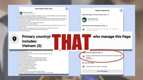 Fact Check: Viral Stories About AOC And Barron Trump Are NOT Real -- NO Confrontation, NO Video