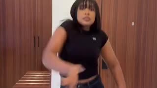 New trending video of Pamela Okoye