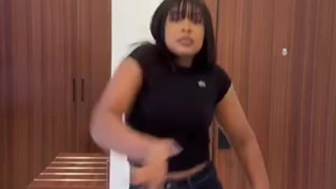 New trending video of Pamela Okoye