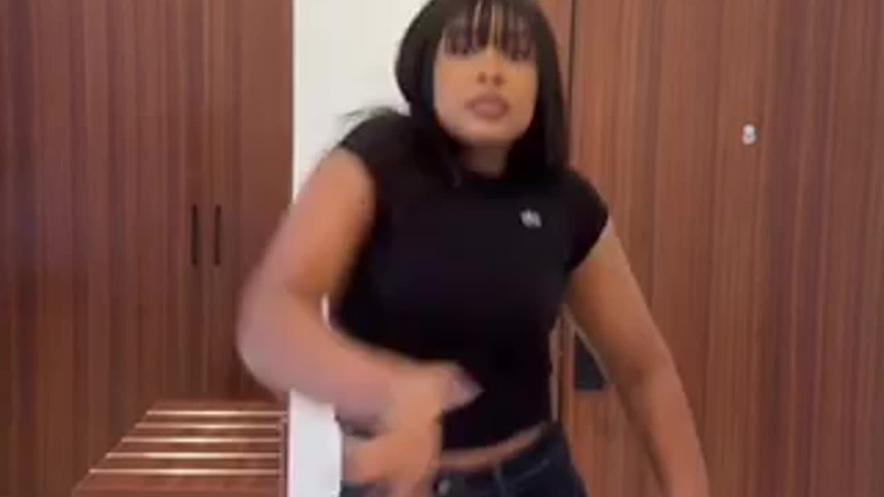 New trending video of Pamela Okoye