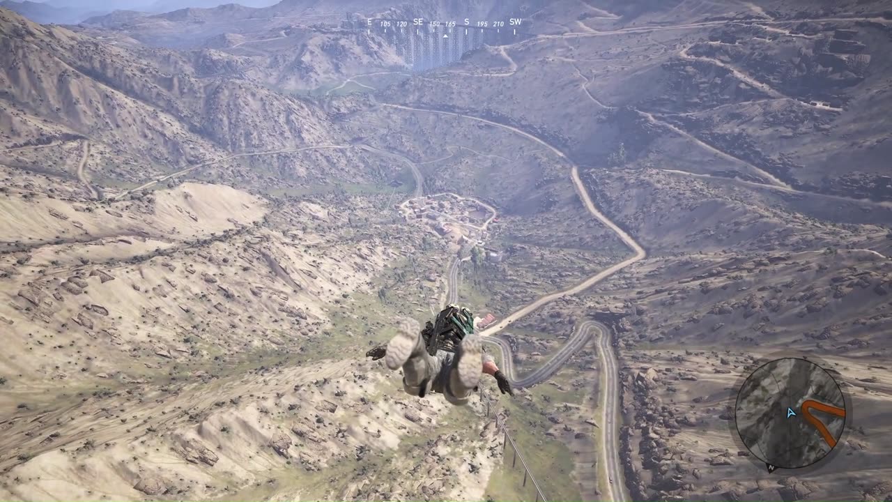 Ghost Recon Wildlands fun GRIND gameplay