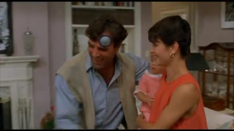 "Folks!" Starring Tom Selleck and Don Ameche