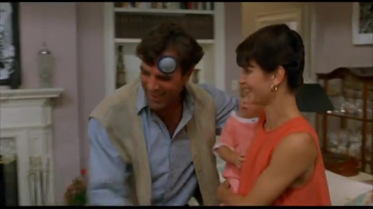 "Folks!" Starring Tom Selleck and Don Ameche