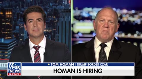 💥Border Czar Tom Homan just NUKED Democrats for staging a “PHOTO-OP”