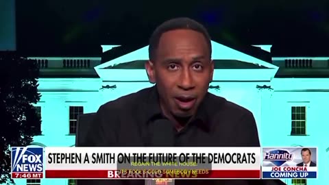 Stephen A. Smith Blasts Democrats: ‘Acting Like Their Only Job is to be Opposite of Donald Trump’