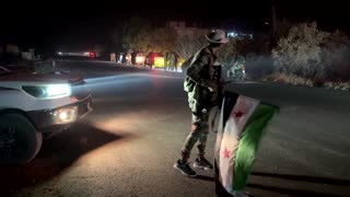 Syrian security forces seen moving out of Sweida