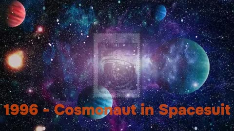 Astronomy and Space Stamps - Batumi (Georgia)