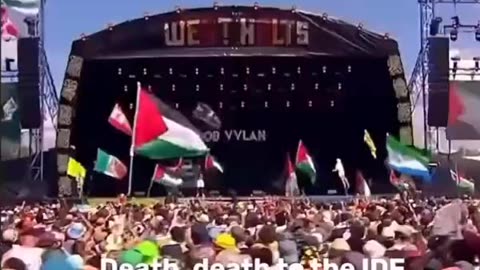 Bob Vylan - Death Death to the IDF