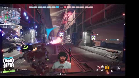 Gaming with the boyz