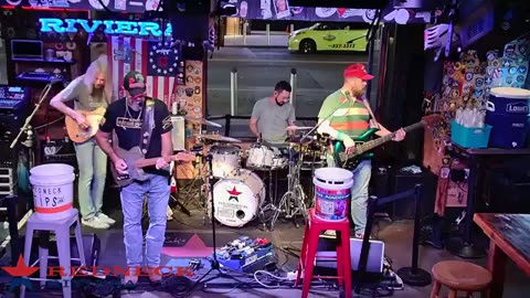 AUGUST 4 2025 LIVE AT REDNECK RIVIERA BAR PART 4