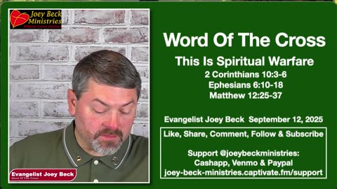 Joey Beck Ministries