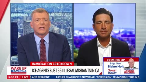 Largest illegal immigrant bust in U.S. history at CA marijuana farms | Wake Up America