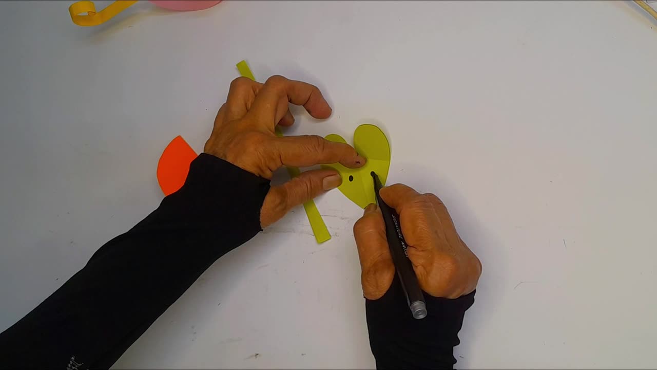 How to Make an Origami Mouse | Easy Paper Mouse Tutorial