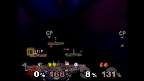 Super Smash Bros Melee Battle47