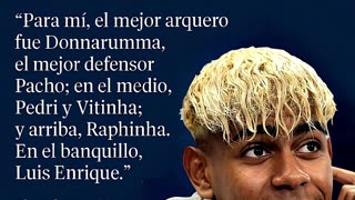 😱 LAMINE YAMAL DESAFÍA A DEMBÉLÉ: "EL BALÓN DE ORO SE JUEGA EL JUEVES" 🏆🔥