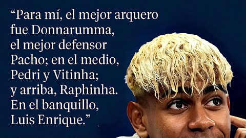 😱 LAMINE YAMAL DESAFÍA A DEMBÉLÉ: "EL BALÓN DE ORO SE JUEGA EL JUEVES" 🏆🔥