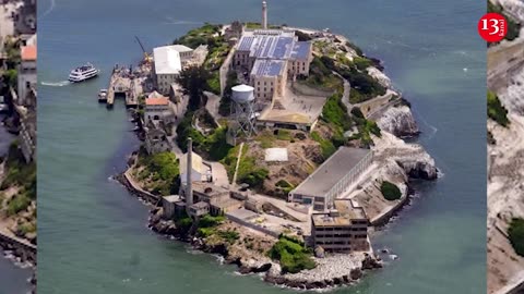 Trump orders reopening of Alcatraz after 60 years