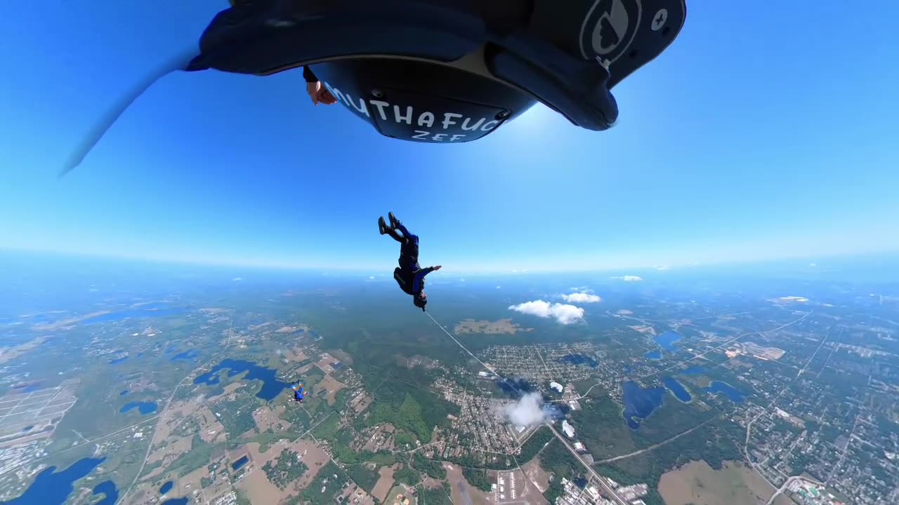 4.12.25 3Way Freeflying Skydive Deland