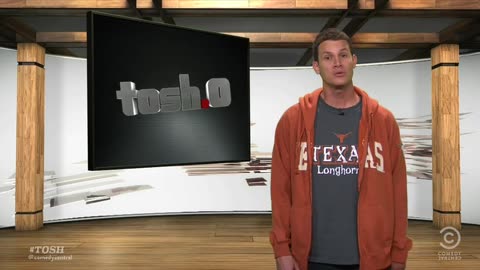 Tosh.0 - [03x28] - Face Bumper Smash