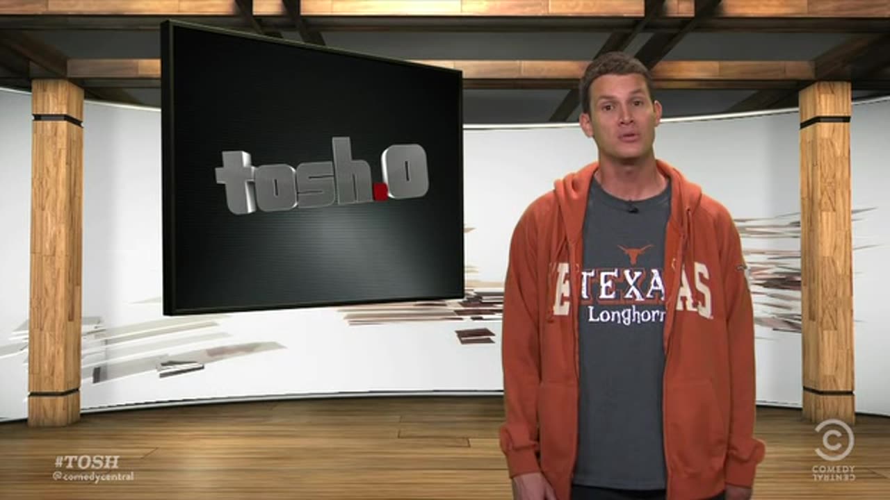 Tosh.0 - [03x28] - Face Bumper Smash