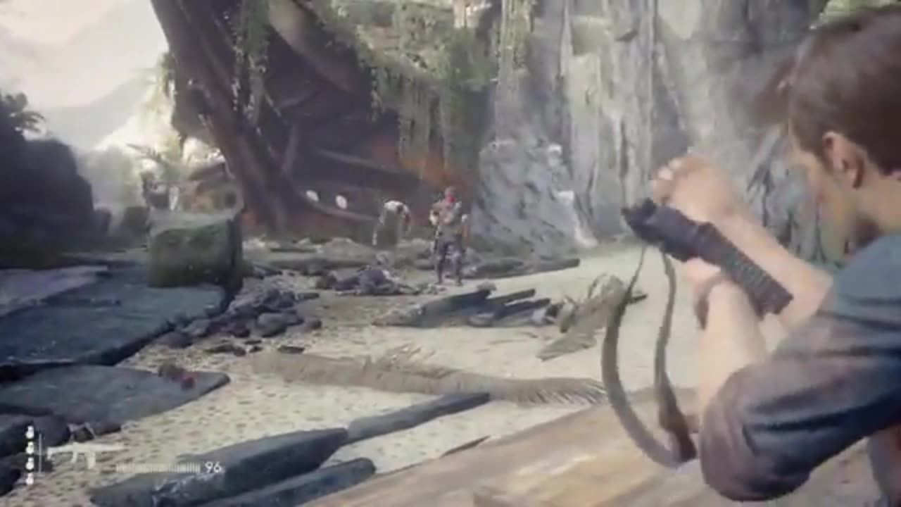 Uncharted 4_ A Thief's End Day 7 Part 2 of 3