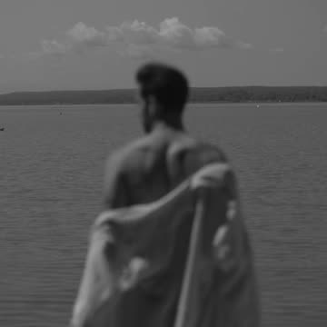 Anzeige // "I feel a strong connection to Acqua Di Giò by Armani