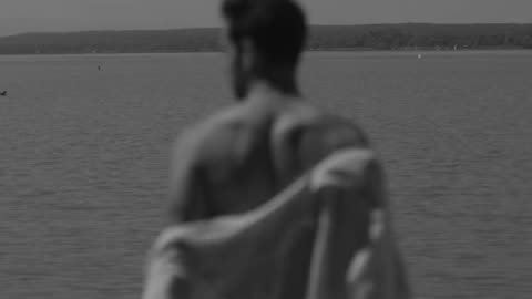 Anzeige // "I feel a strong connection to Acqua Di Giò by Armani