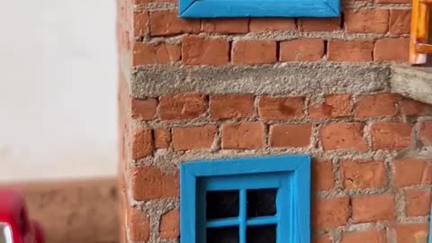 Miniatur house