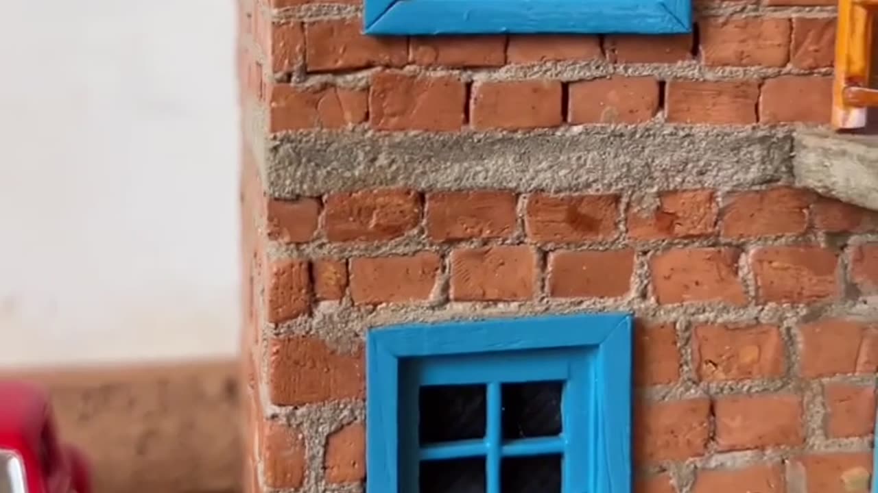 Miniatur house