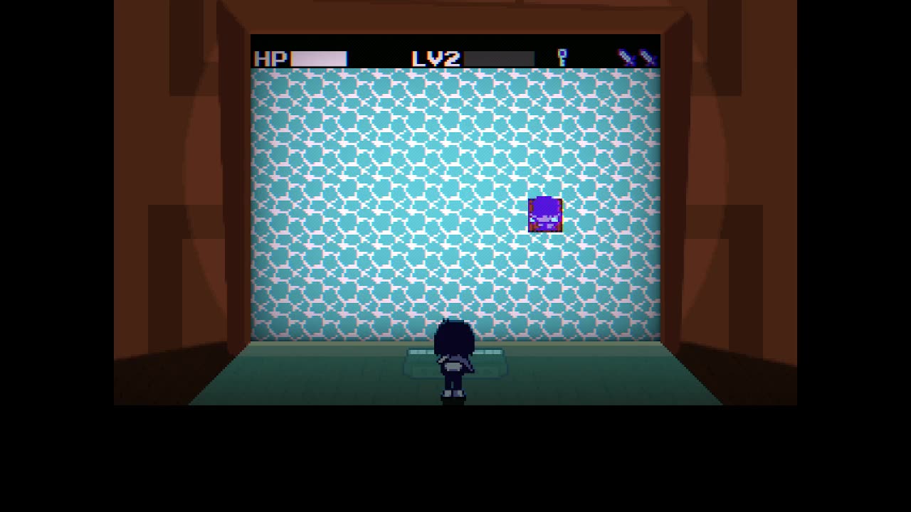 Deltarune Chapter 3 Playthrough Part 4 (Shelter Key)