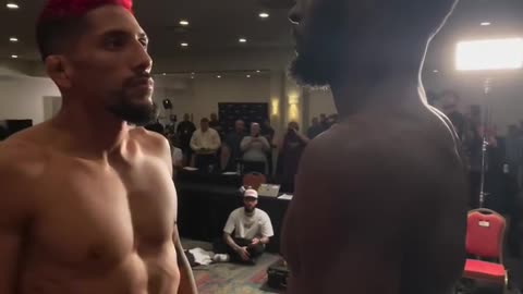 Montel Jackson vs. Daniel Marcos: UFC Des Moines Face-off