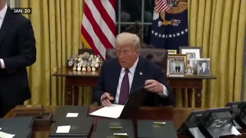 Trump hails Supreme Court ruling limiting court blocks on executive orders