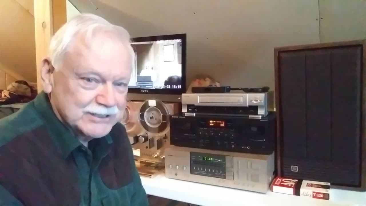 Five Minutes with Steve