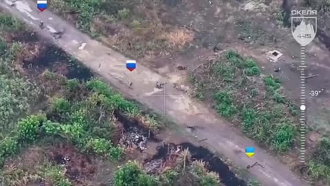 🌟🇷🇺 Ukraine Russia War | Ukrainian Soldier's Bold Infiltration Near Pokrovsk | RCF