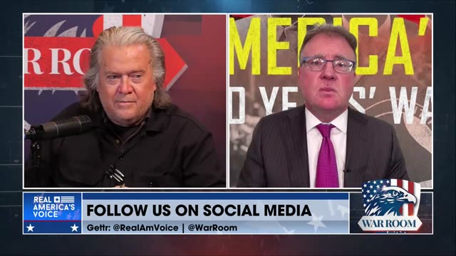 DR. BRADLEY THAYER: It Has Been Building For Decades, But The Communist Revolution In America Is Here Now